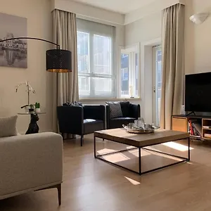 Euphrosina Apartment Ostende