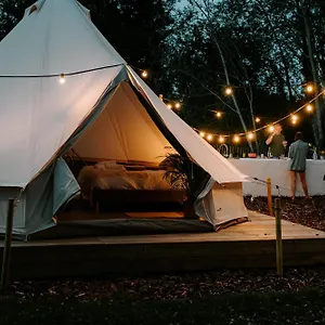 Glamping Boszee Middelkerke